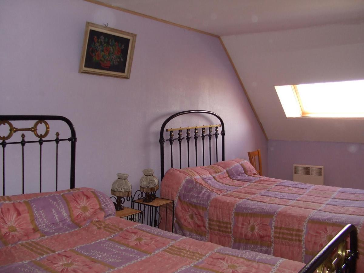 Gite Les Bois Georges Bossus-Les-Rumigny Экстерьер фото