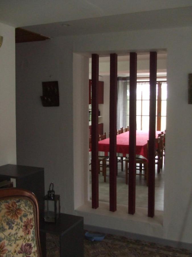 Gite Les Bois Georges Bossus-Les-Rumigny Экстерьер фото
