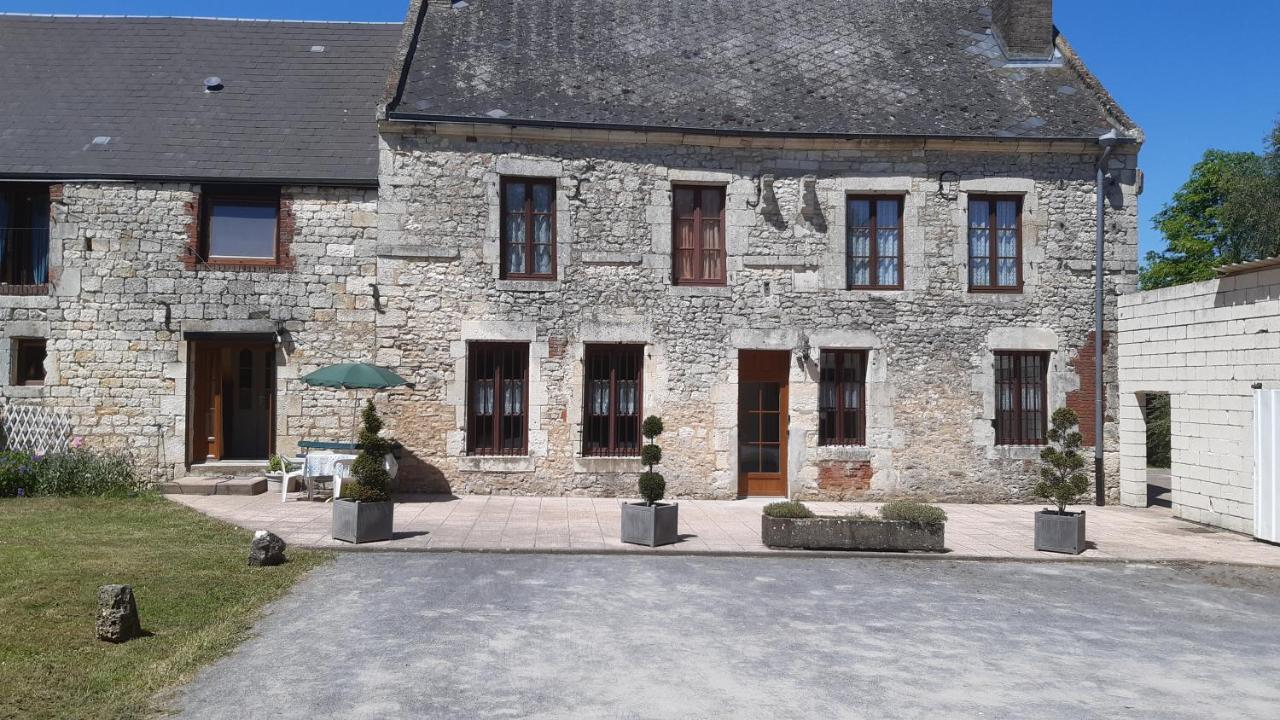 Gite Les Bois Georges Bossus-Les-Rumigny Экстерьер фото