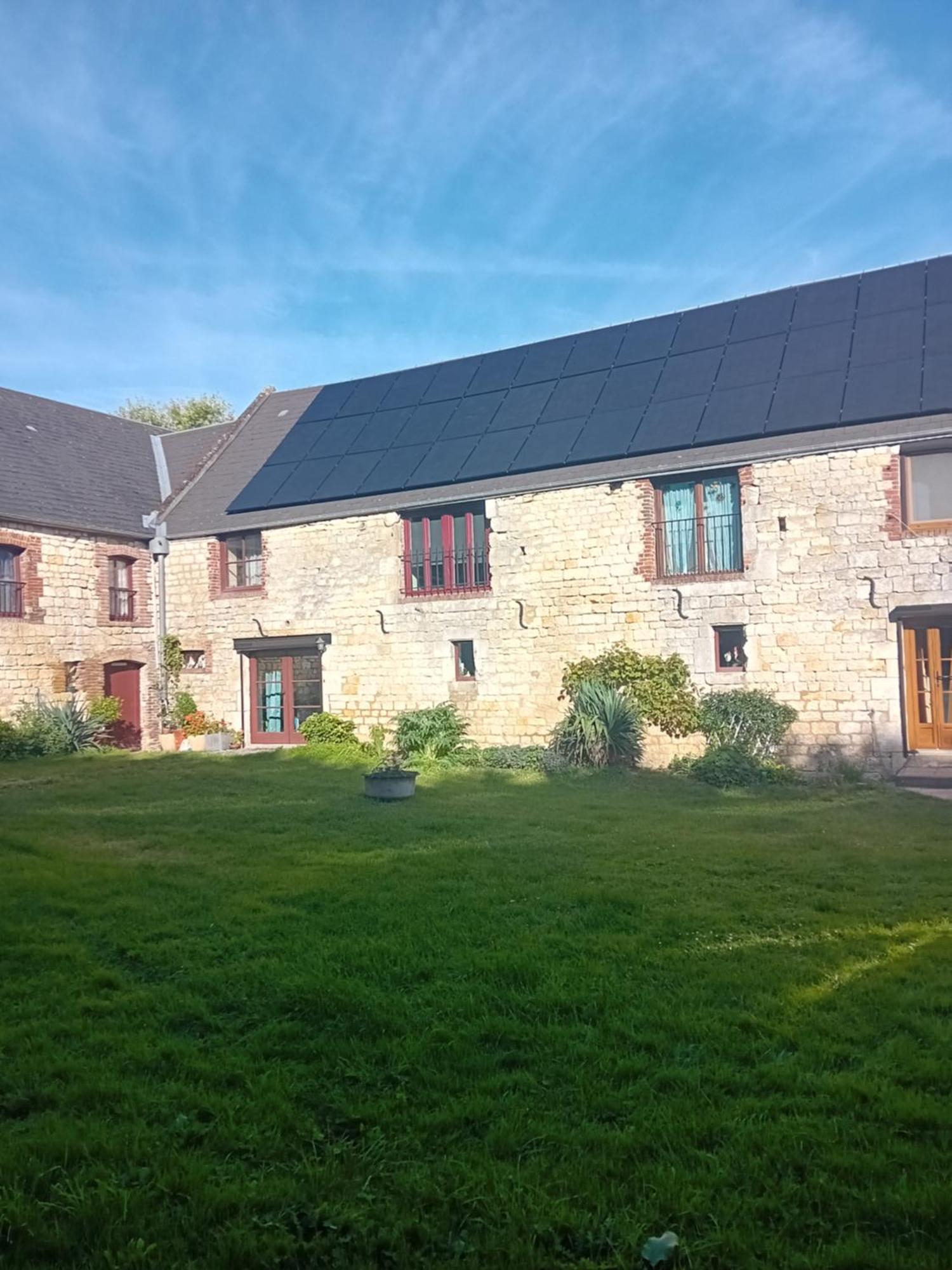 Gite Les Bois Georges Bossus-Les-Rumigny Экстерьер фото