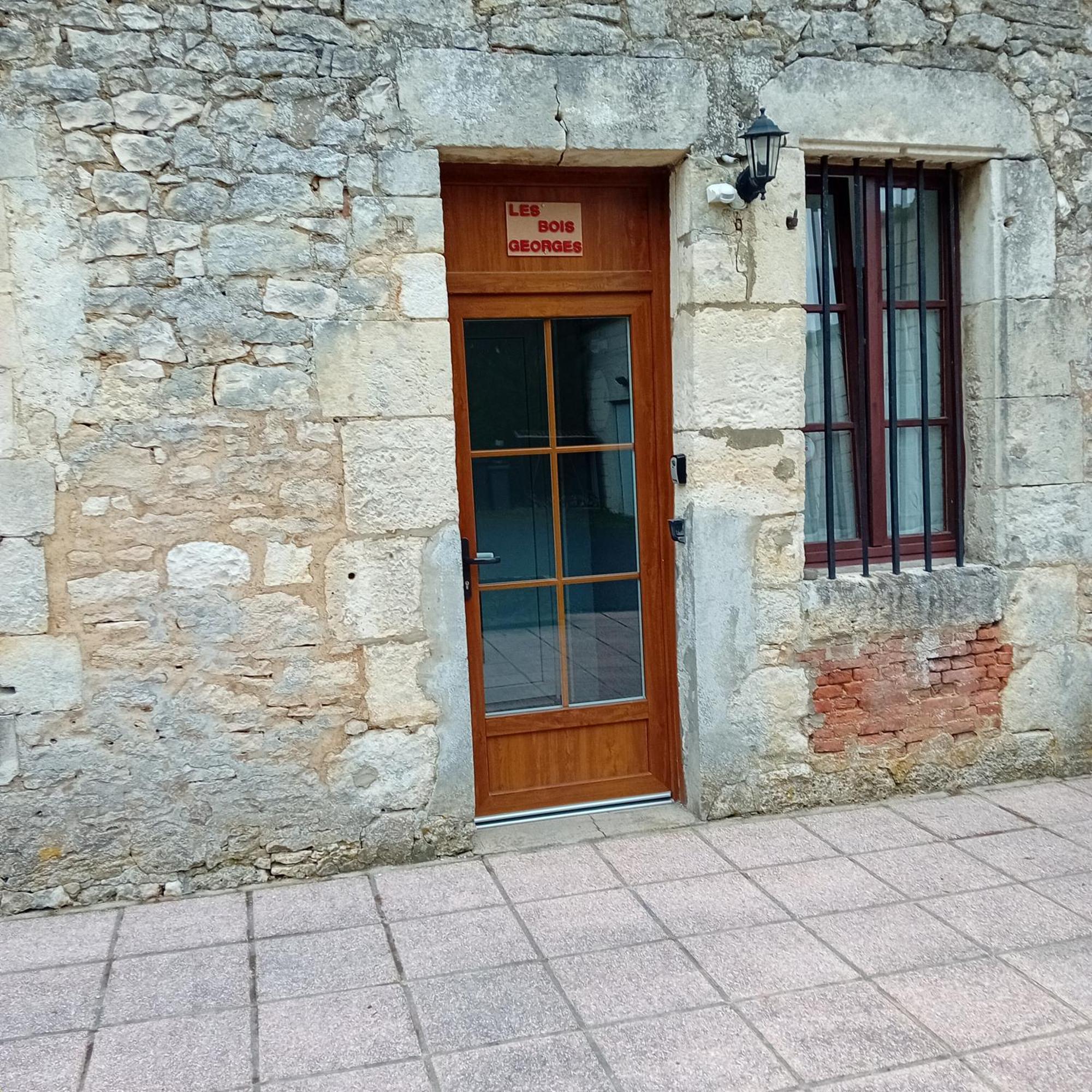 Gite Les Bois Georges Bossus-Les-Rumigny Экстерьер фото