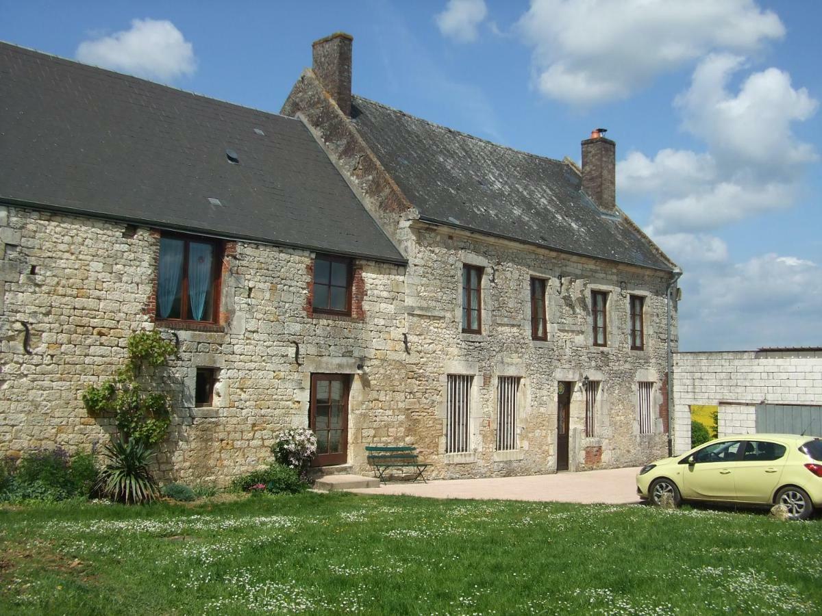 Gite Les Bois Georges Bossus-Les-Rumigny Экстерьер фото